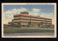 Baptist Hospital of South East Texas, Beaumont, Texas